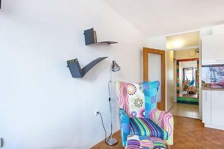 Apartment Living Colors Ljubljana Buitenkant foto